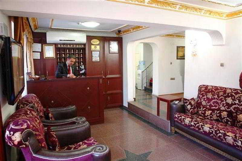 Dara Old Отель Стамбул